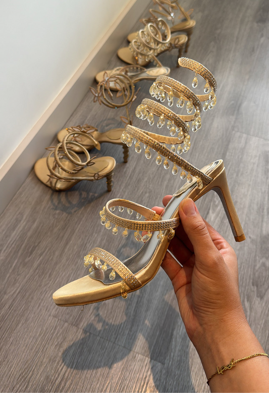 Perlé - Talon Inspiration