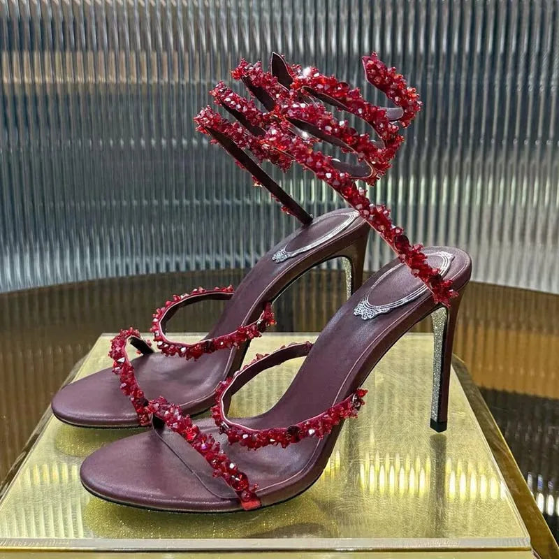 Diamonds - Serpenté Inspiration