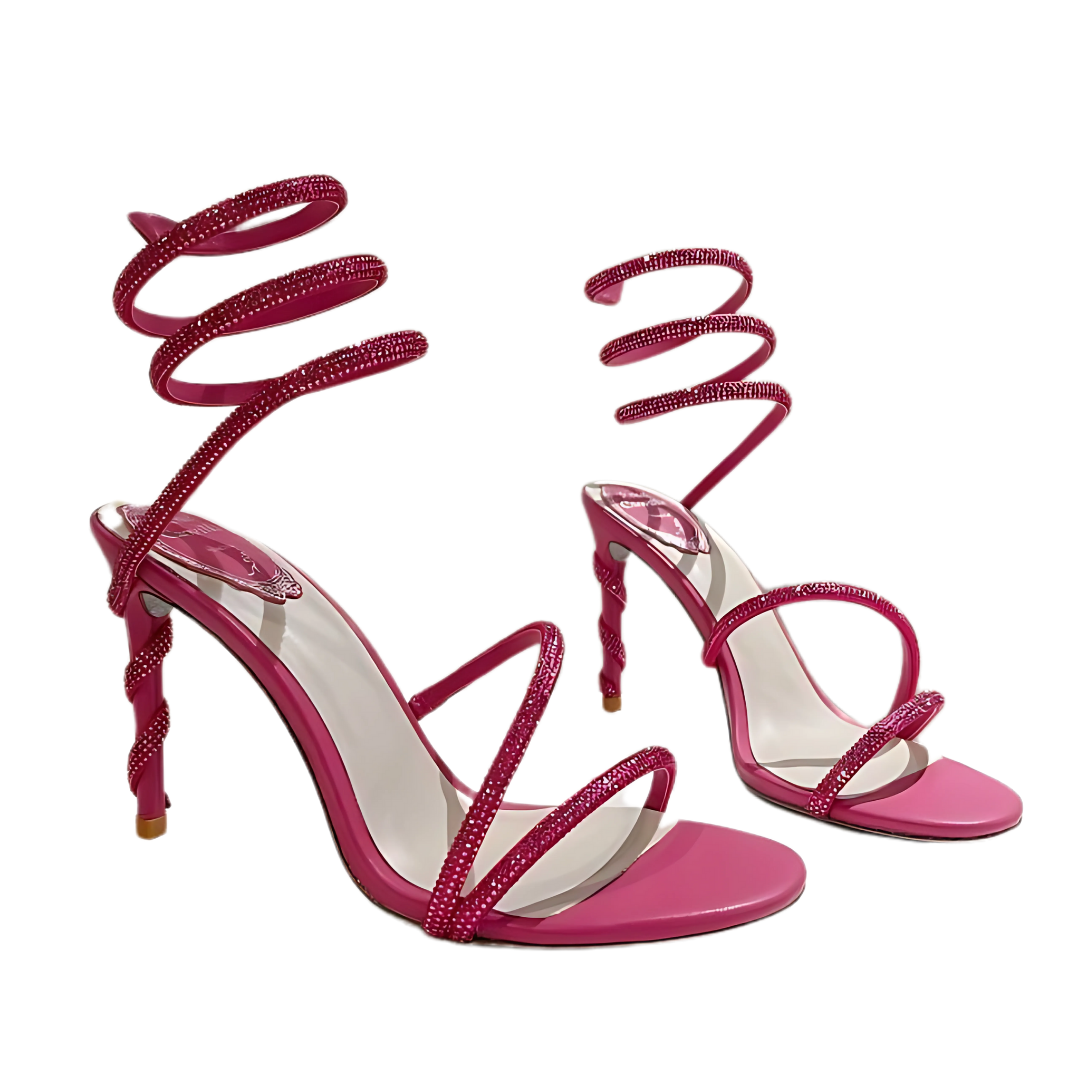 Serpenté - Talon Inspiration Coloré