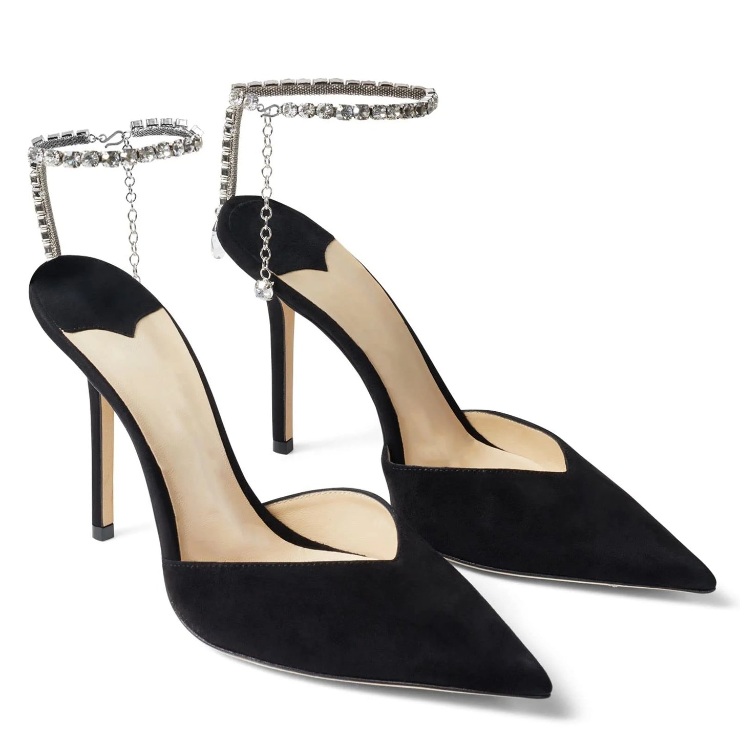 Jimma - Talon Escarpin Inspiration