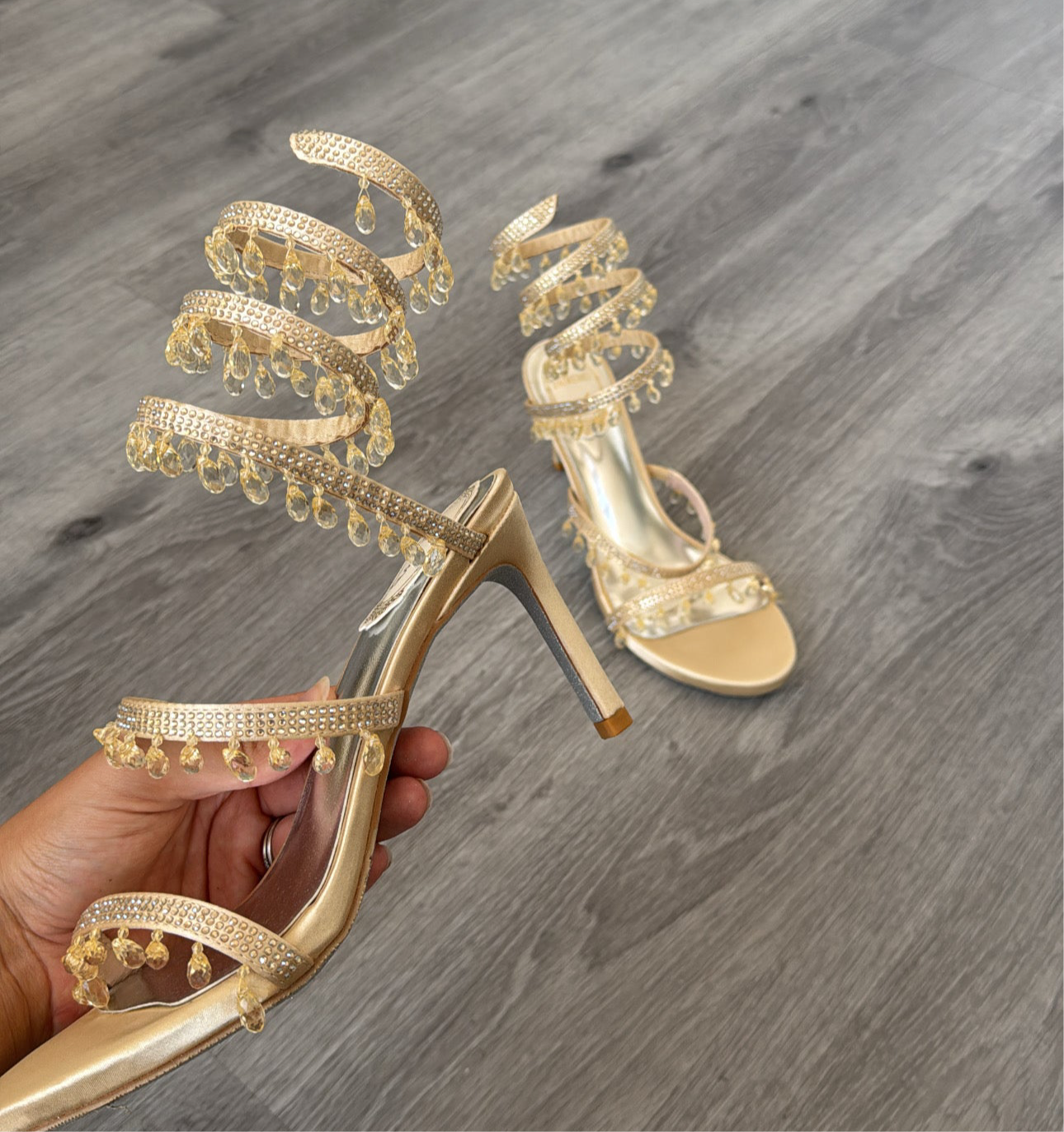 Perlé - Talon Inspiration