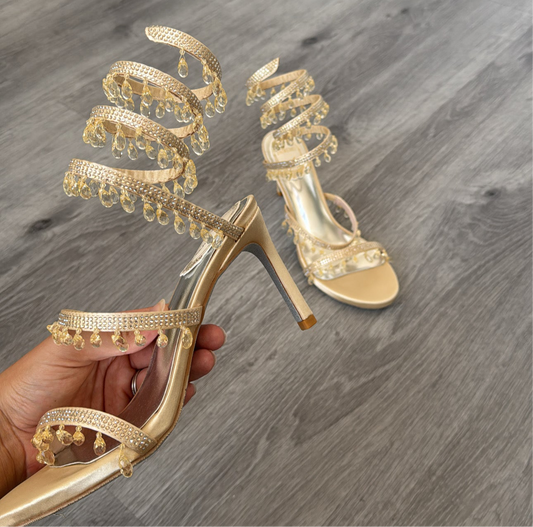 Perlé - Talon Inspiration