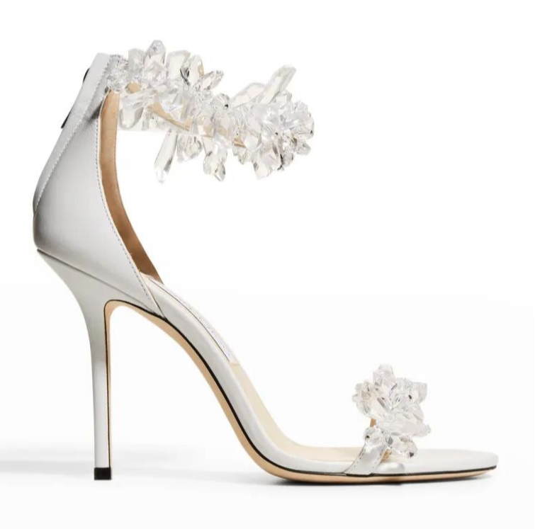 Crystal - Talon Ouvert