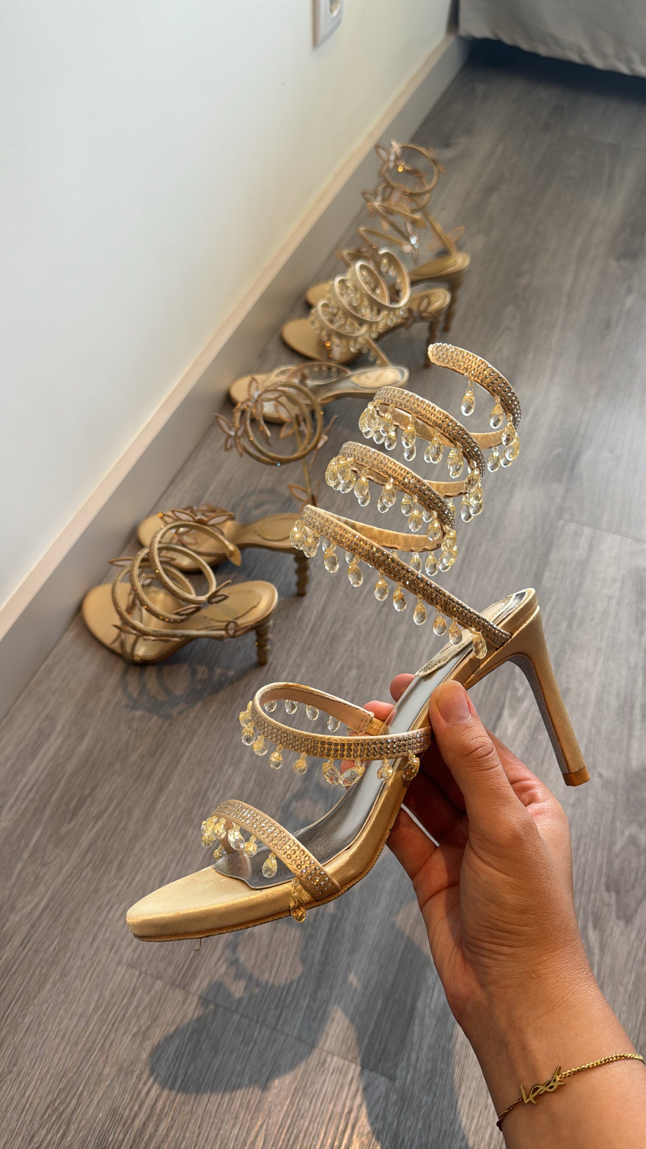 Perlé - Talon Inspiration