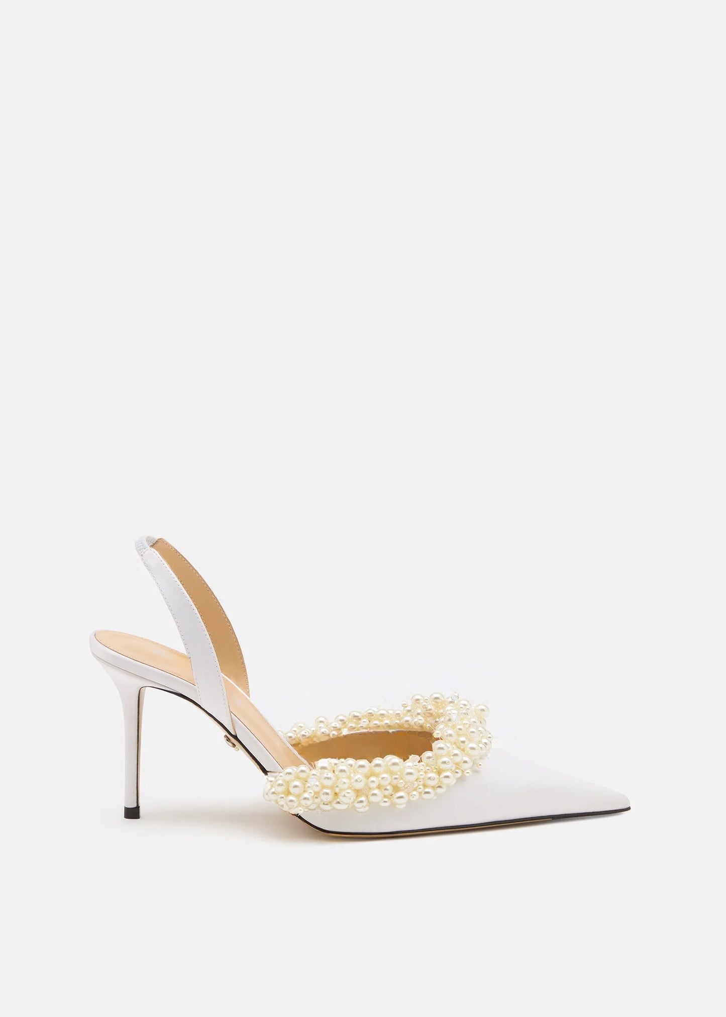 Perlé - Talon Escarpins