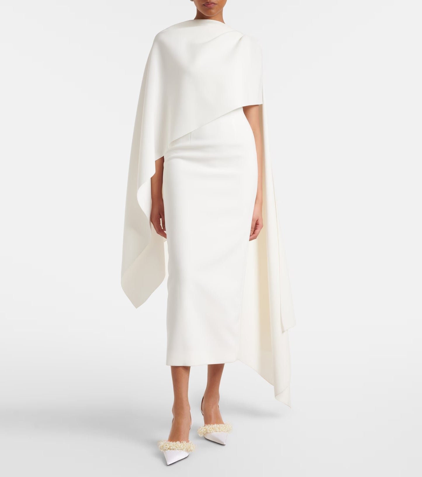 Perlé - Talon Escarpins