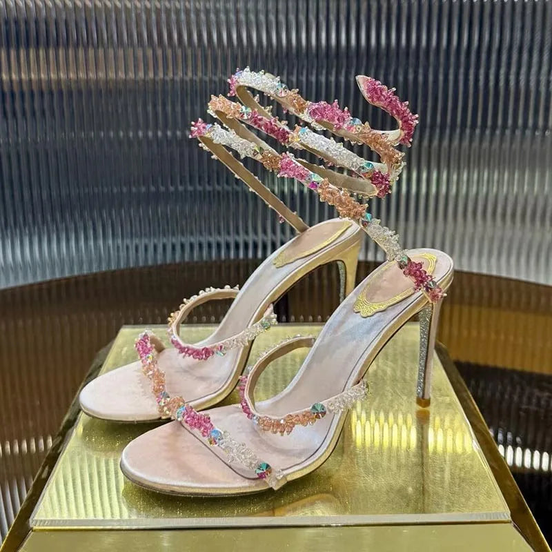 Diamonds - Serpenté Inspiration