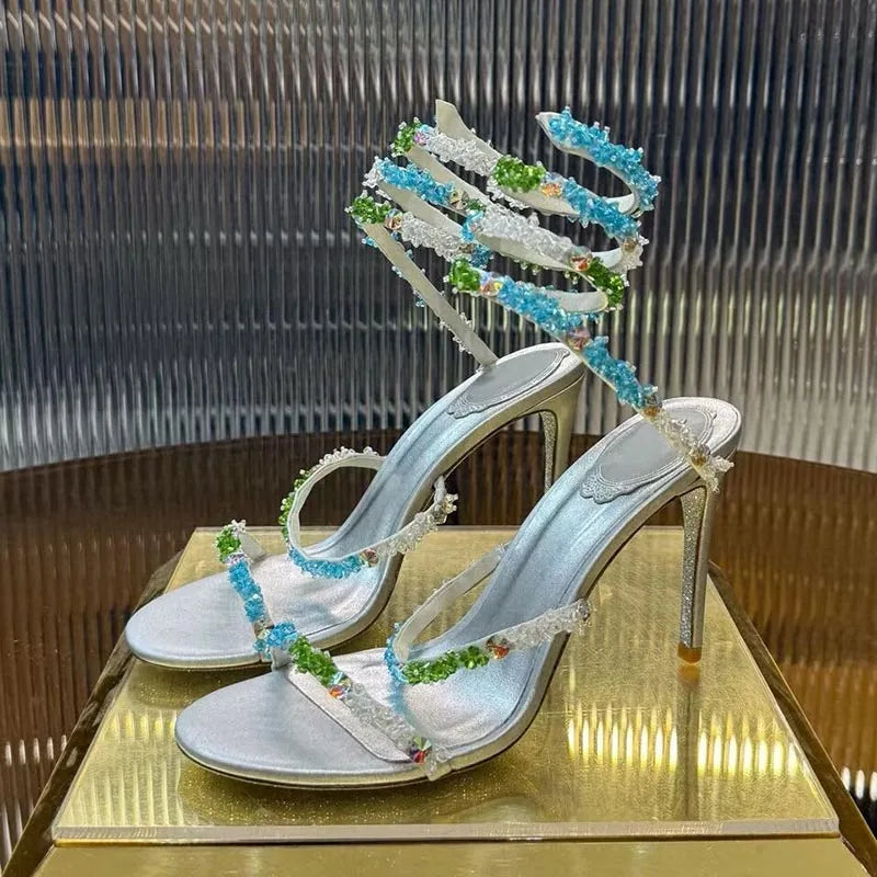 Diamonds - Serpenté Inspiration