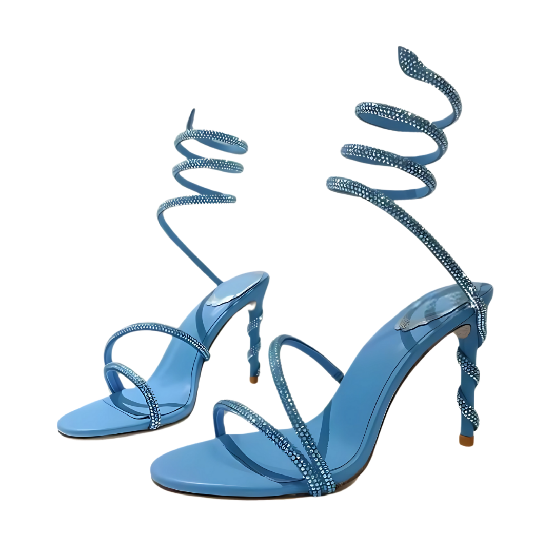 Serpenté - Talon Inspiration Coloré