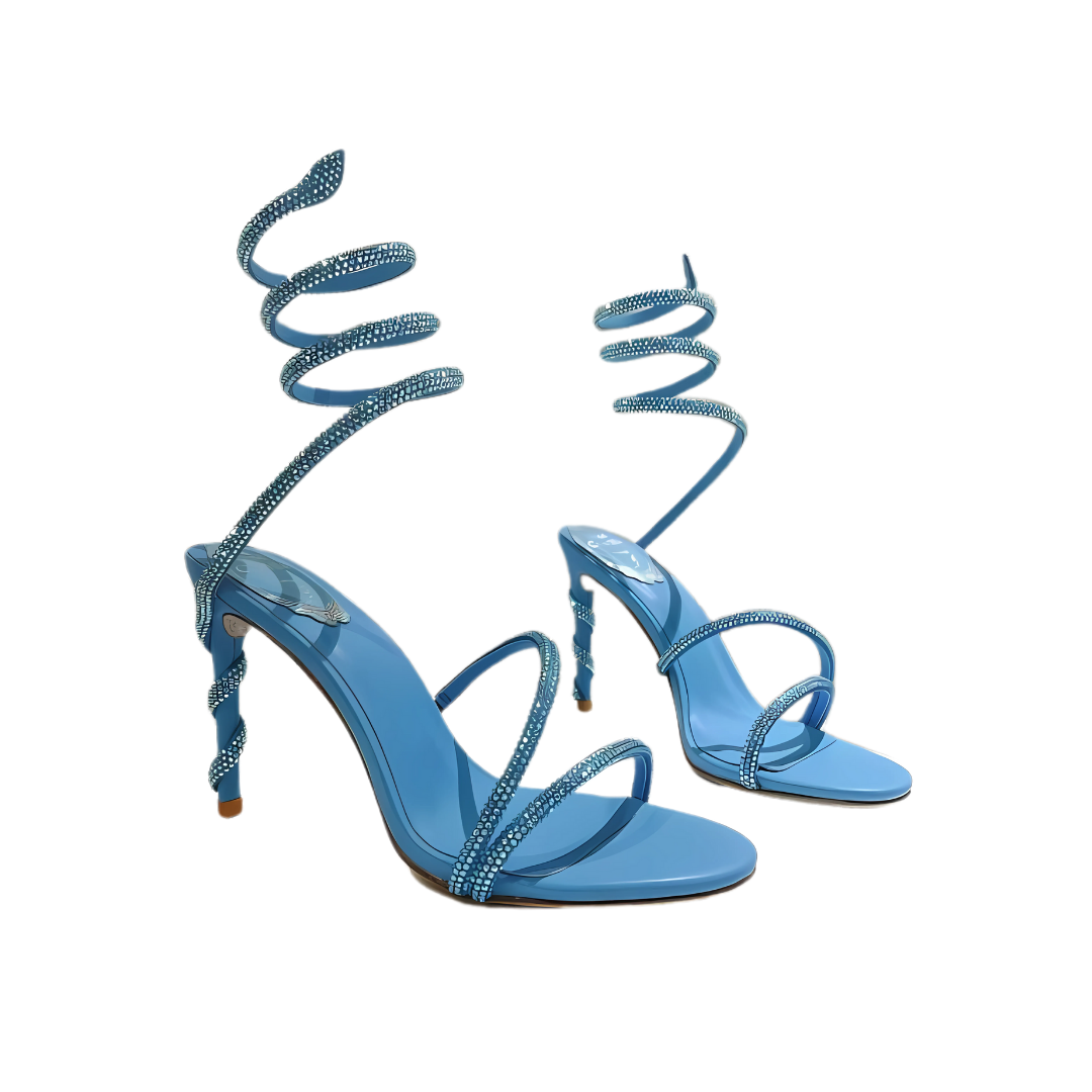 Serpenté - Talon Inspiration Coloré