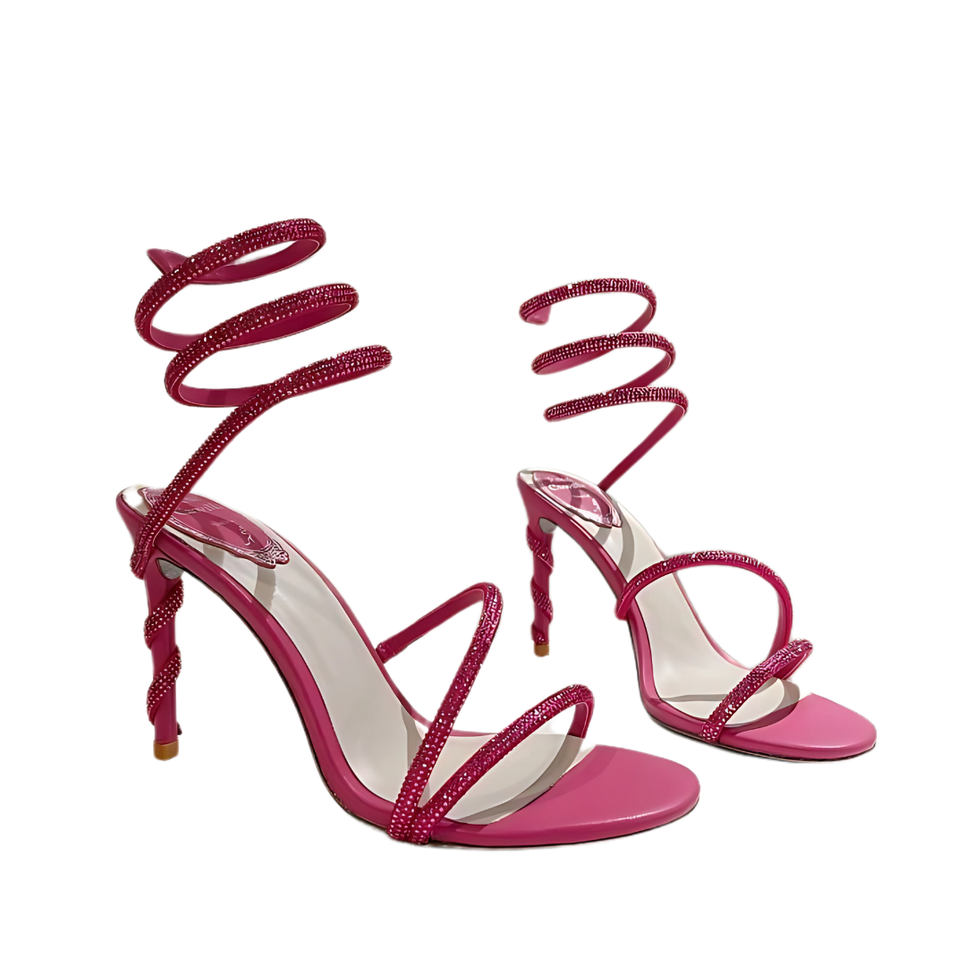 Serpenté - Talon Inspiration Coloré