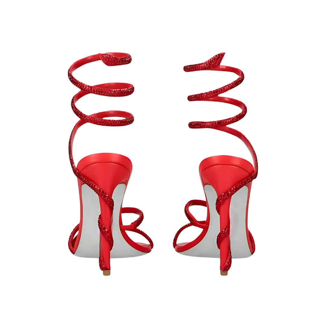 Serpenté - Talon Inspiration Coloré