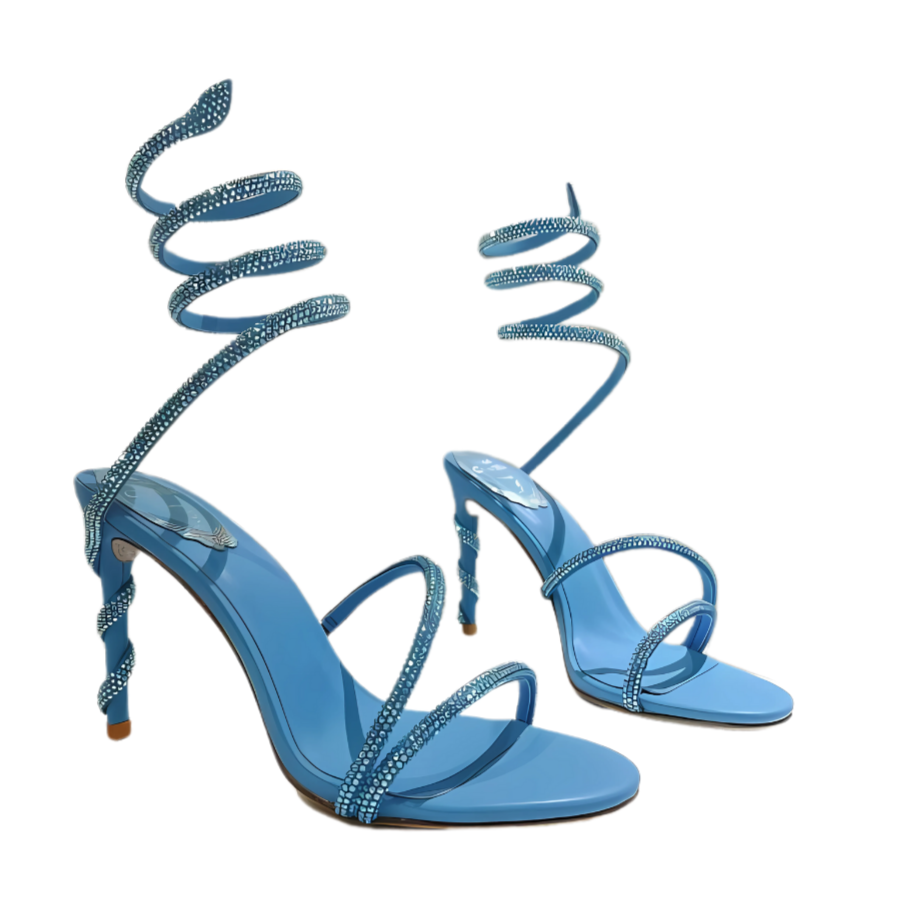 Serpenté - Talon Inspiration Coloré