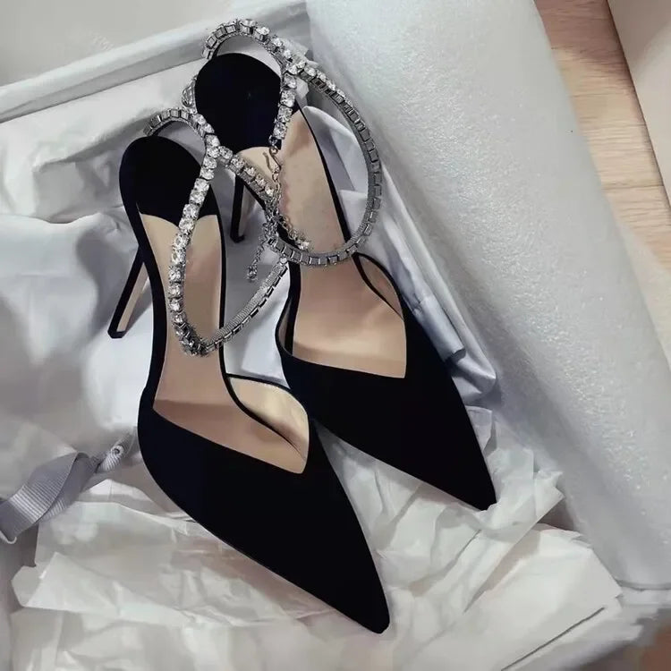 Jimma - Talon Escarpin Inspiration